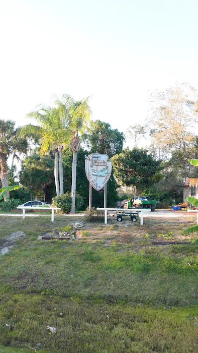 Oklawaha Boy Scout Campground Picture 6