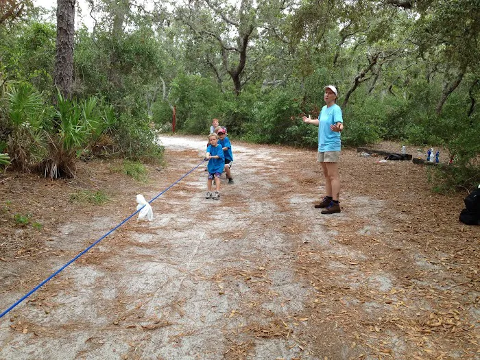 Oklawaha Boy Scout Campground Picture 4