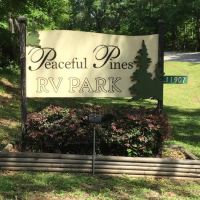 Peaceful Pines RV Park & Campground ico