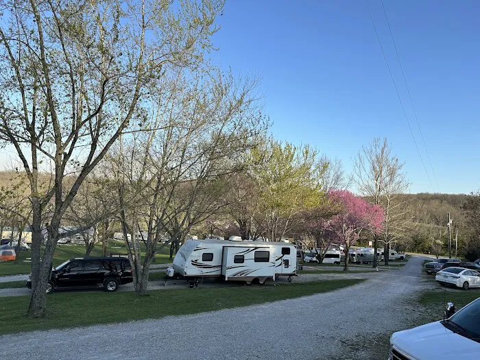 Laura Ingalls Wilder RV Park Picture 8