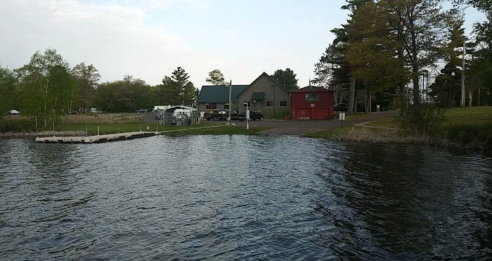 Lac Du Flambeau Campground and Marina Picture 4