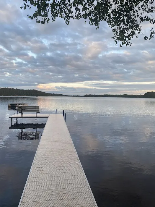 Lac Du Flambeau Campground and Marina Picture 1
