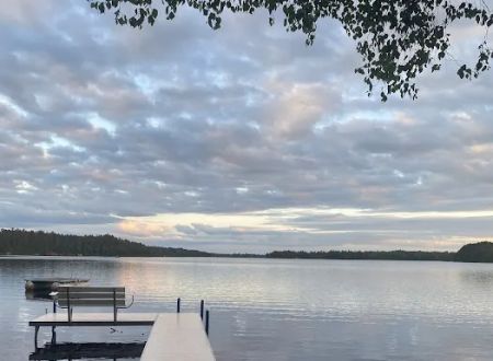 Lac Du Flambeau Campground and Marina