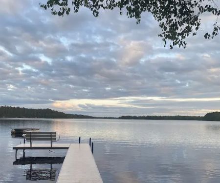 Lac Du Flambeau Campground and Marina