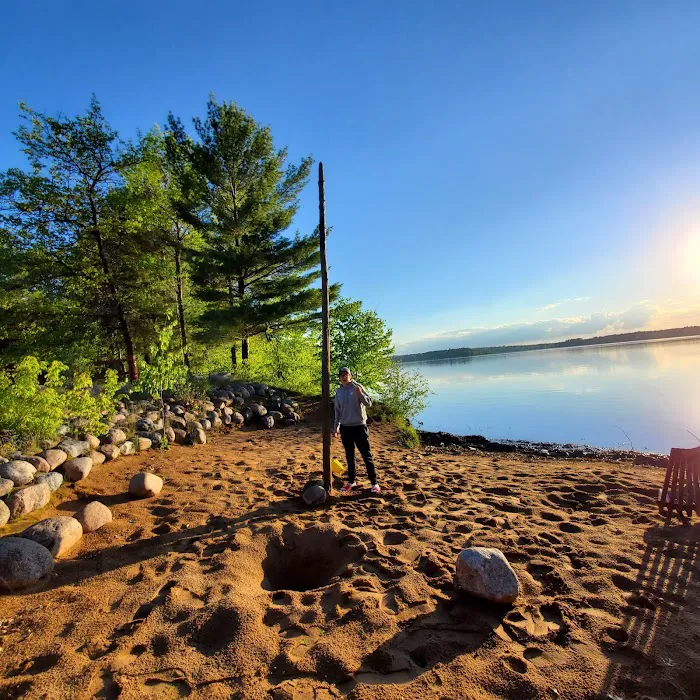Lac Du Flambeau Campground and Marina Picture 6
