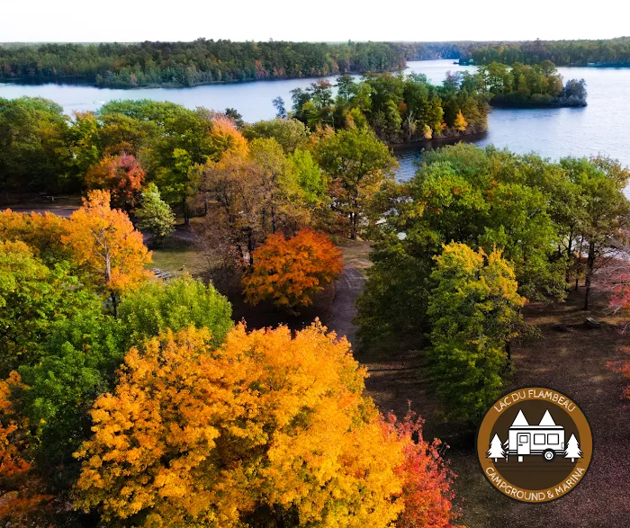 Lac Du Flambeau Campground and Marina Picture 10