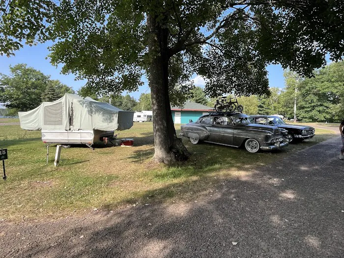Lac Du Flambeau Campground and Marina Picture 7