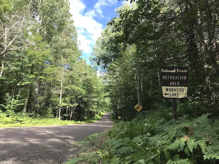 Wabasso Lake Campground Picture 1