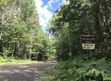 Wabasso Lake Campground