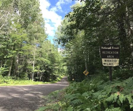 Wabasso Lake Campground