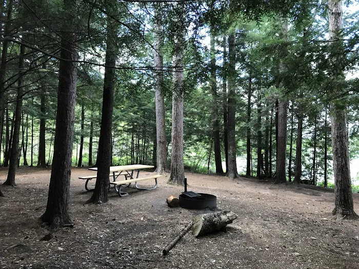Wabasso Lake Campground Picture 7
