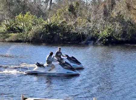 Lettuce Lake Travel Resort