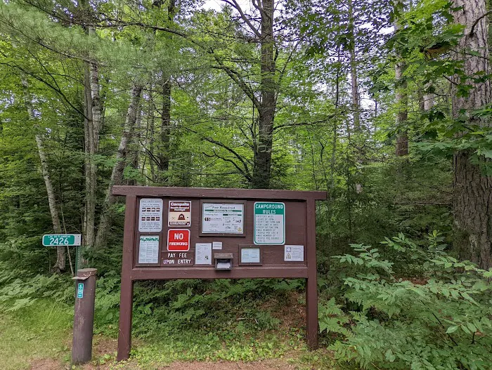 Emily Lake Campground Picture 9