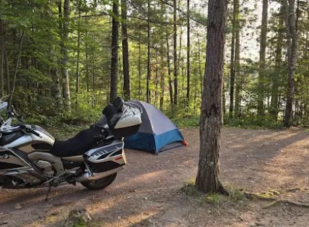 Twin Lakes Campground