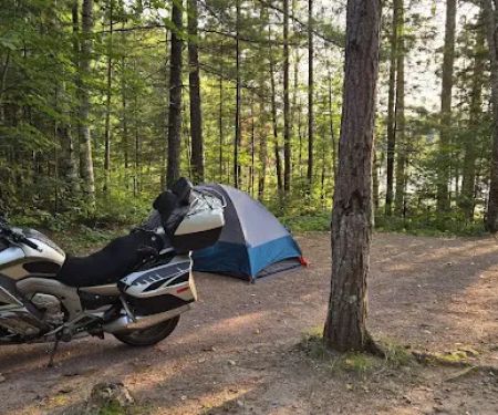 Twin Lakes Campground