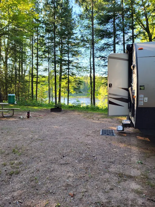 Twin Lakes Campground Picture 6