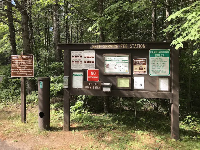 Twin Lakes Campground Picture 10
