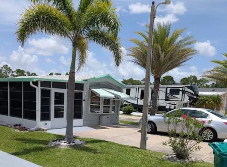 Alligator Mobile Home & RV Pk