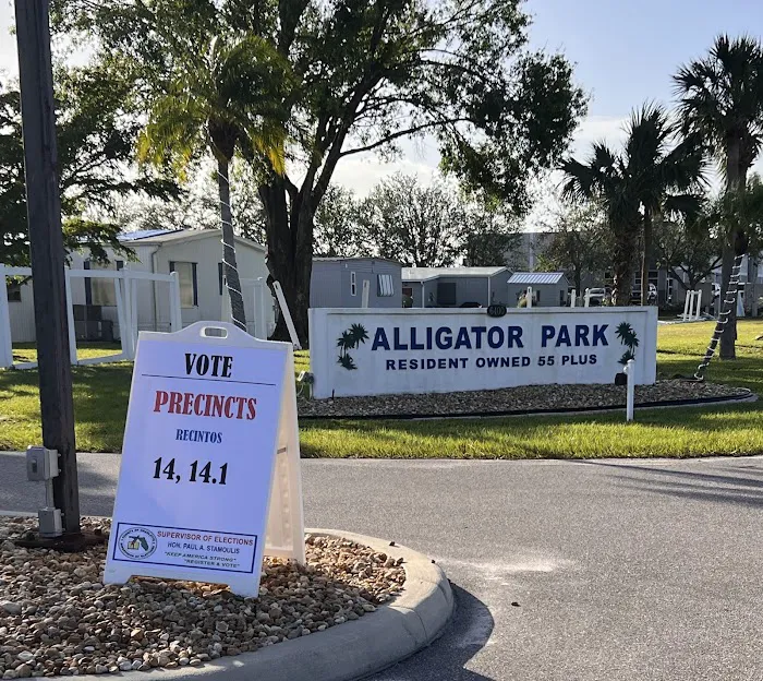 Alligator Mobile Home & RV Pk Picture 10