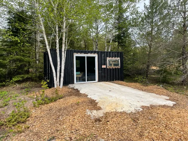 Ahmeek Coppermine Camp Picture 2