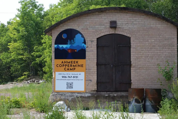 Ahmeek Coppermine Camp Picture 7