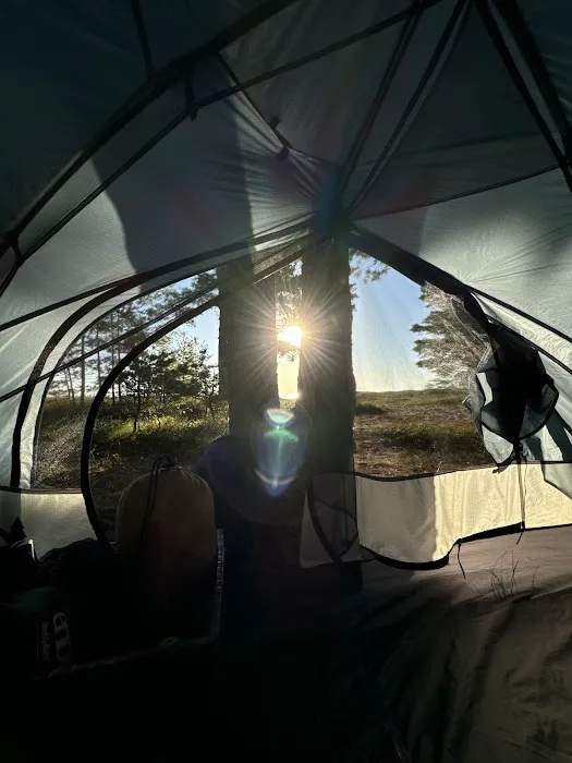 Rustic campground Picture 8
