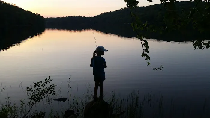 Weber Lake Campground Picture 2