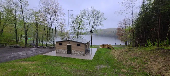 Weber Lake Campground Picture 1