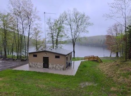 Weber Lake Campground