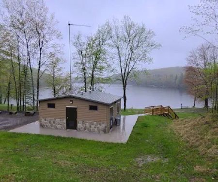 Weber Lake Campground
