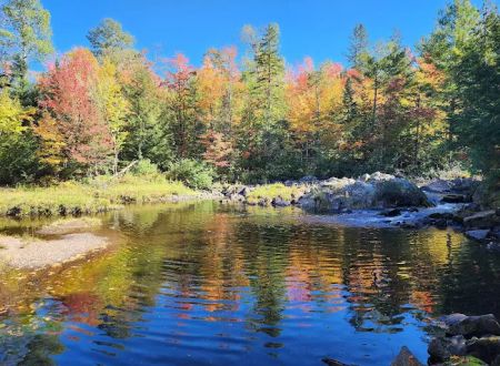Upson Falls campground
