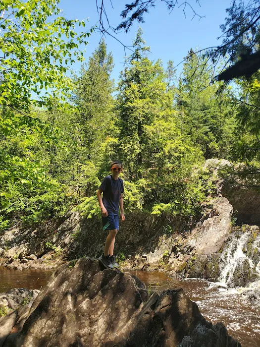 Upson Falls campground Picture 10