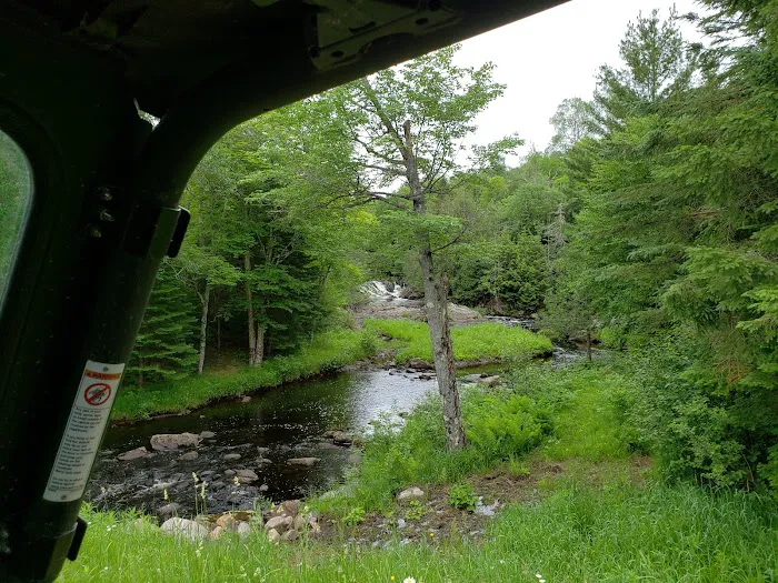 Upson Falls campground Picture 8