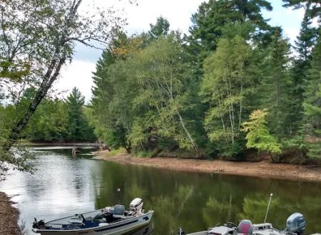 Lake of the Falls Campground/County Park