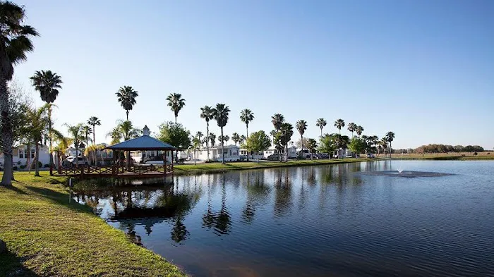 Toby's RV Resort Picture 9