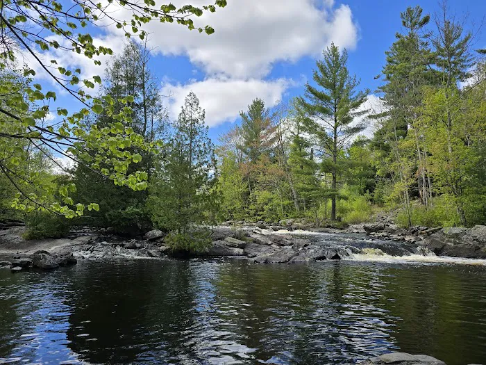 Side 1 Lake of the Falls Campground Picture 6