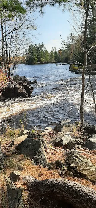 Side 1 Lake of the Falls Campground Picture 5