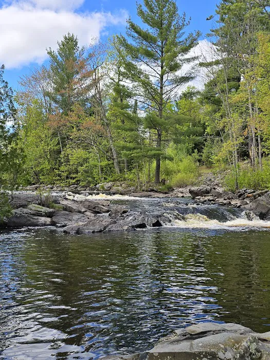 Side 1 Lake of the Falls Campground Picture 7