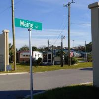 Arcadia Mobile Home Park ico