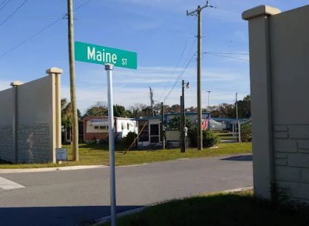 Arcadia Mobile Home Park