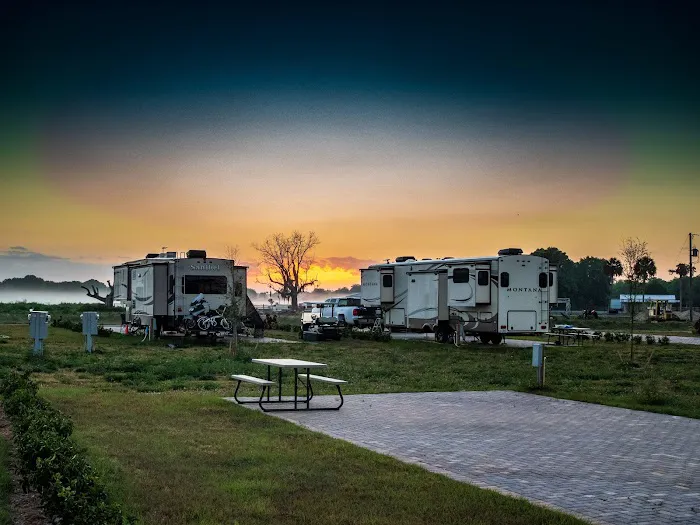 The Ranch at Arcadia Palms RV Resort Picture 2