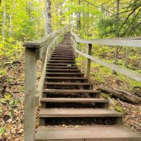 Potato River Falls Campground ico