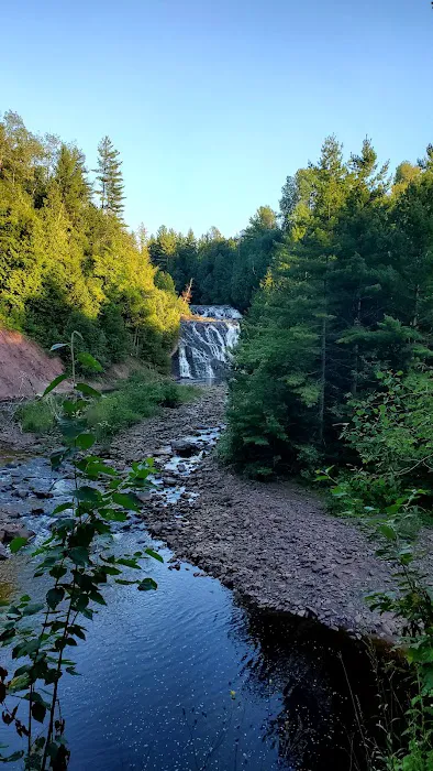 Potato River Falls Campground Picture 3