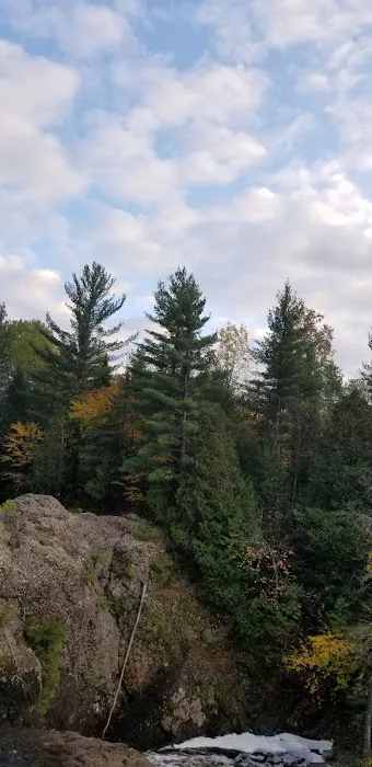 Potato River Falls Campground Picture 6