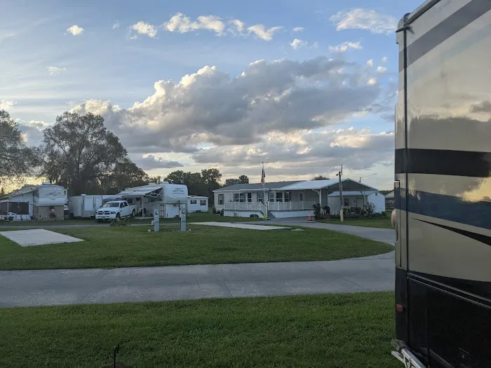 Craig's RV Park office Picture 4