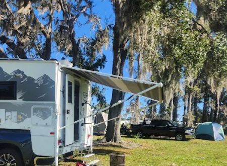 Craig's RV Park office