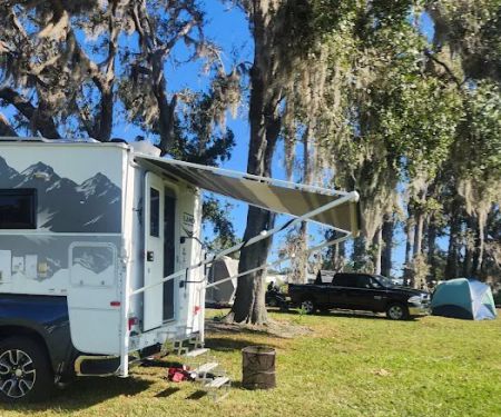 Craig's RV Park office