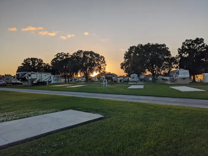 Craig's RV Park office Picture 5