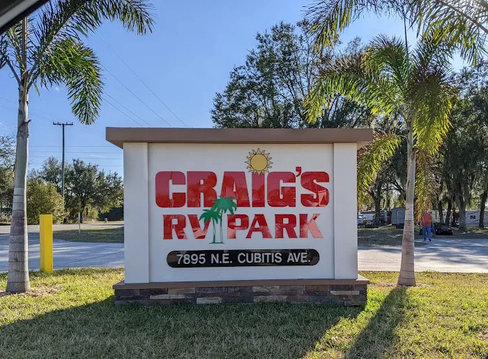 Craig's RV Park office Picture 10