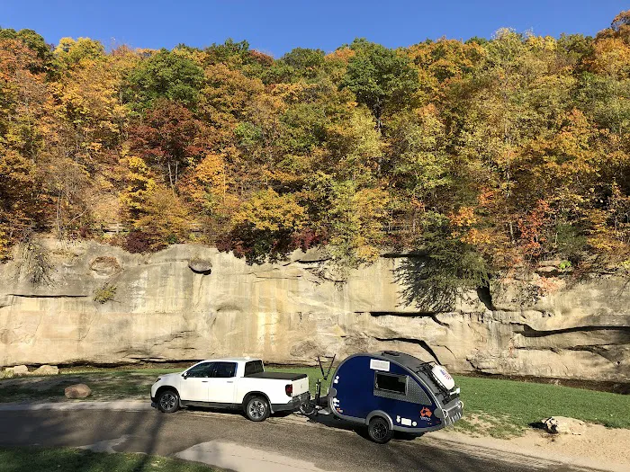 Ledges State Park Campgrounds Picture 4